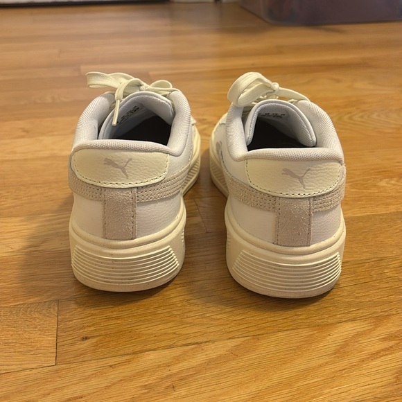 Platform puma sneakers - Picture 5 of 7